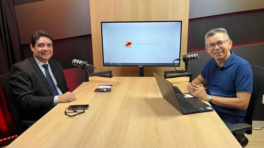 #PODCAST: Assista à entrevista com o advogado previdenciarista Danilo de Freitas