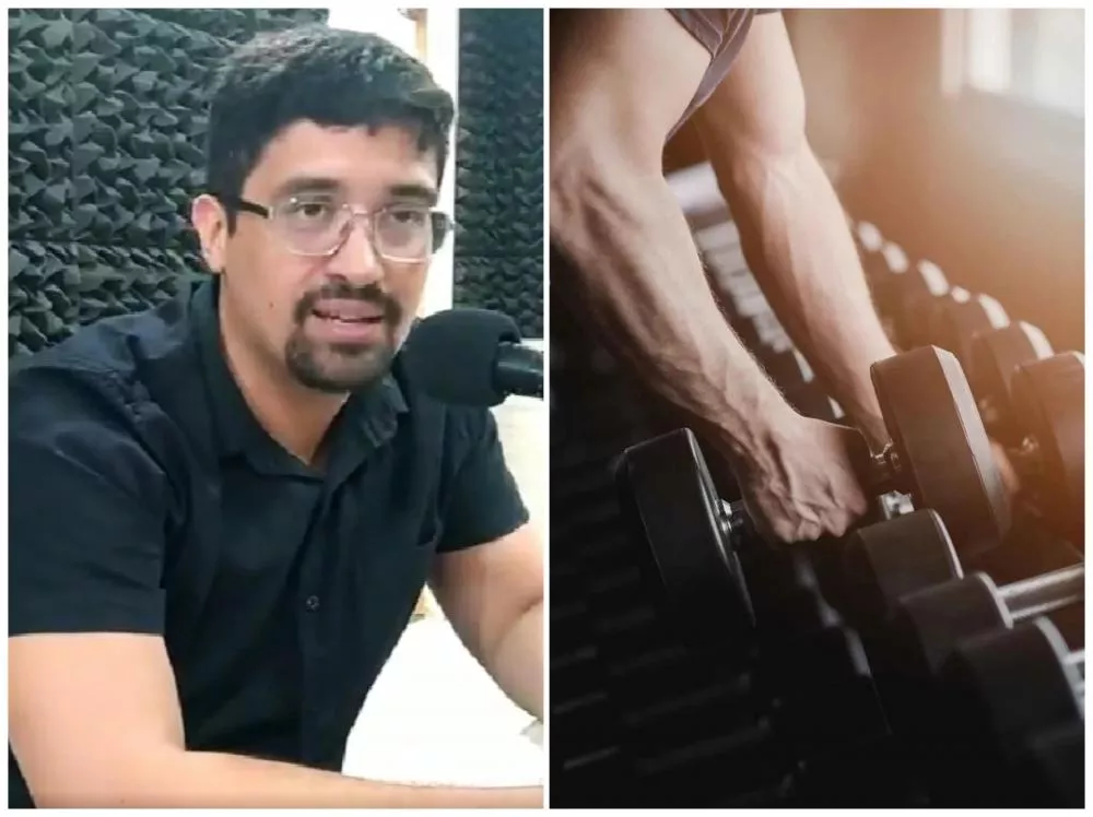 Cardiologista alerta sobre uso indevido de tadalafila como pré-treino em academias