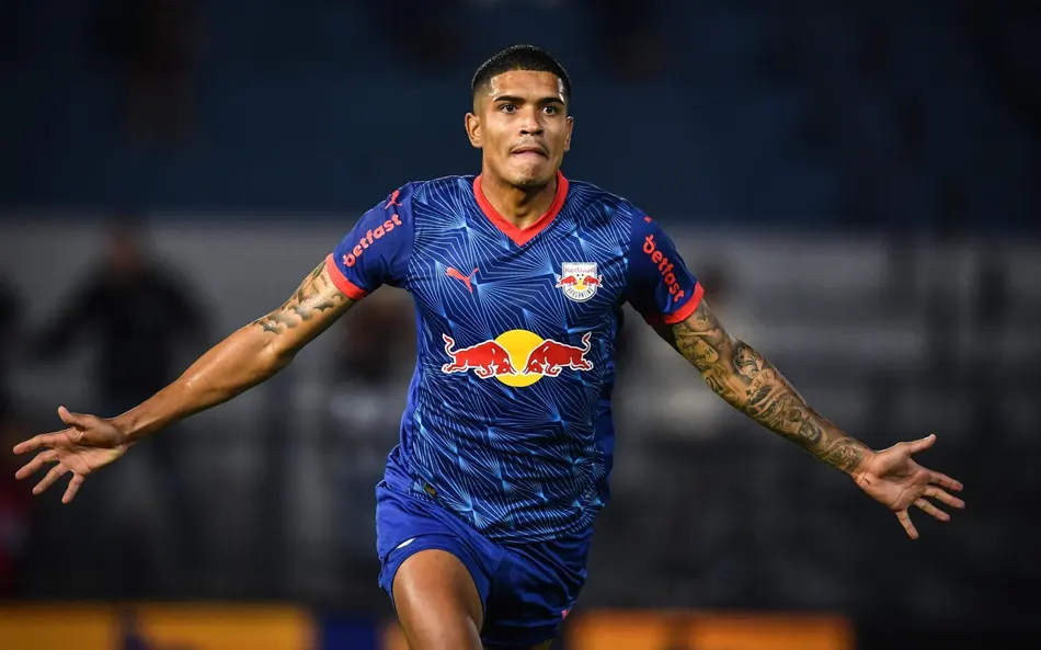 Red Bull Bragantino atropela o Criciúma e avança às oitavas de final da Copa do Brasil