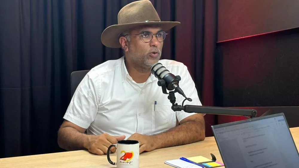 Conselho Deliberativo do Nacional de Patos pede destituição do presidente Thiago Cintra