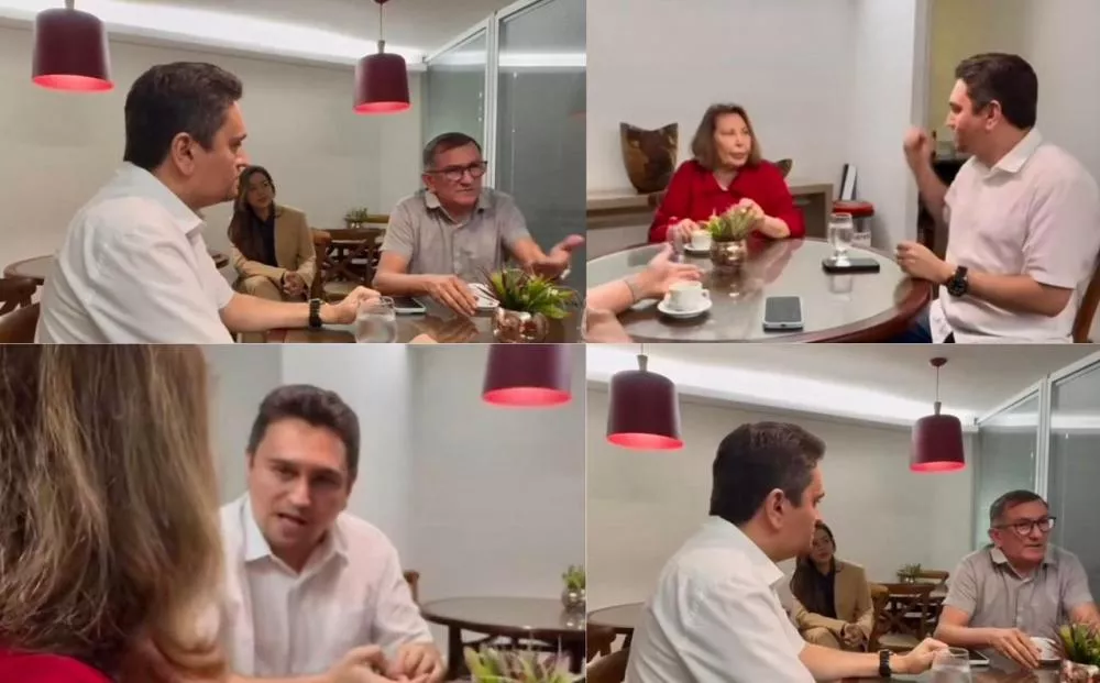 Juventude e Esporte: Secretários de Patos buscam parcerias com o Governo do Estado e se reúnem com a deputada Francisca Motta