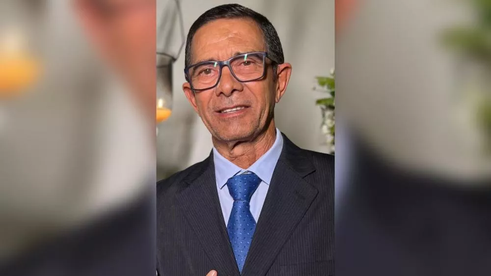 Familiares comunicam o falecimento de Alexandre Henrique Remígio Loureiro