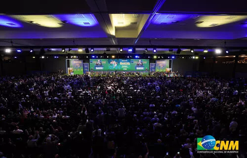 Prefeitos encerram Marcha, fazem alerta e trazam cobranças ao Governo Federal 