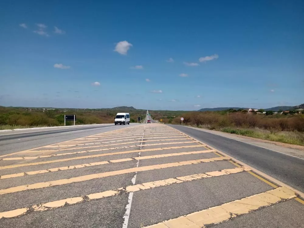 Paraíba registra mais de 265 mil infrações de trânsito de janeiro a abril de 2025