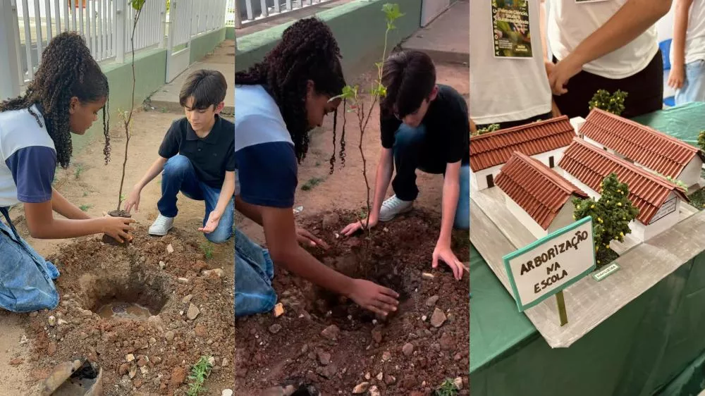 Escola Tenente Titico Gomes realiza I Feira de Ciência, Saúde e Sustentabilidade em São José de Espinharas