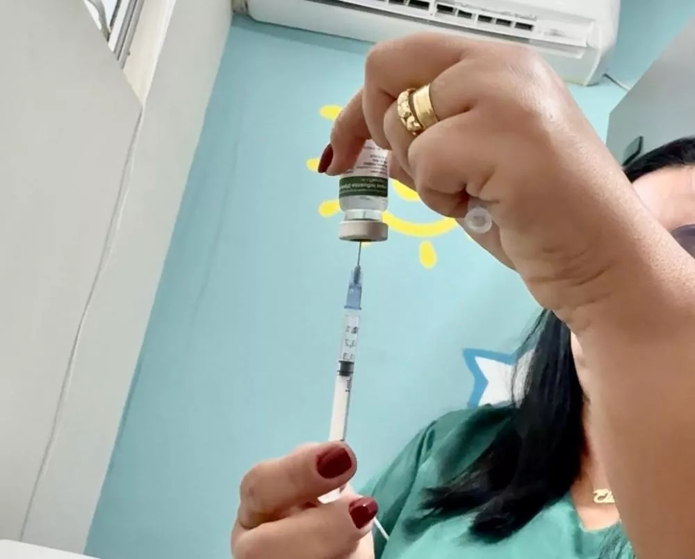 Patos amplia vacinação contra a gripe para toda a população a partir dos 6 meses