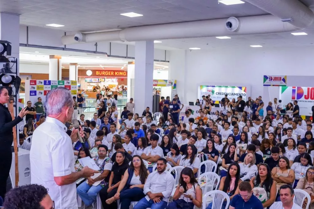 Patos sedia encontro estadual de juventude com participação das três esferas de governo