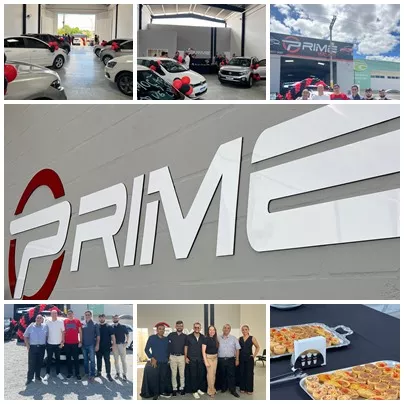 Sucesso: Prime Veículos inaugura sua loja em grande estilo em Patos