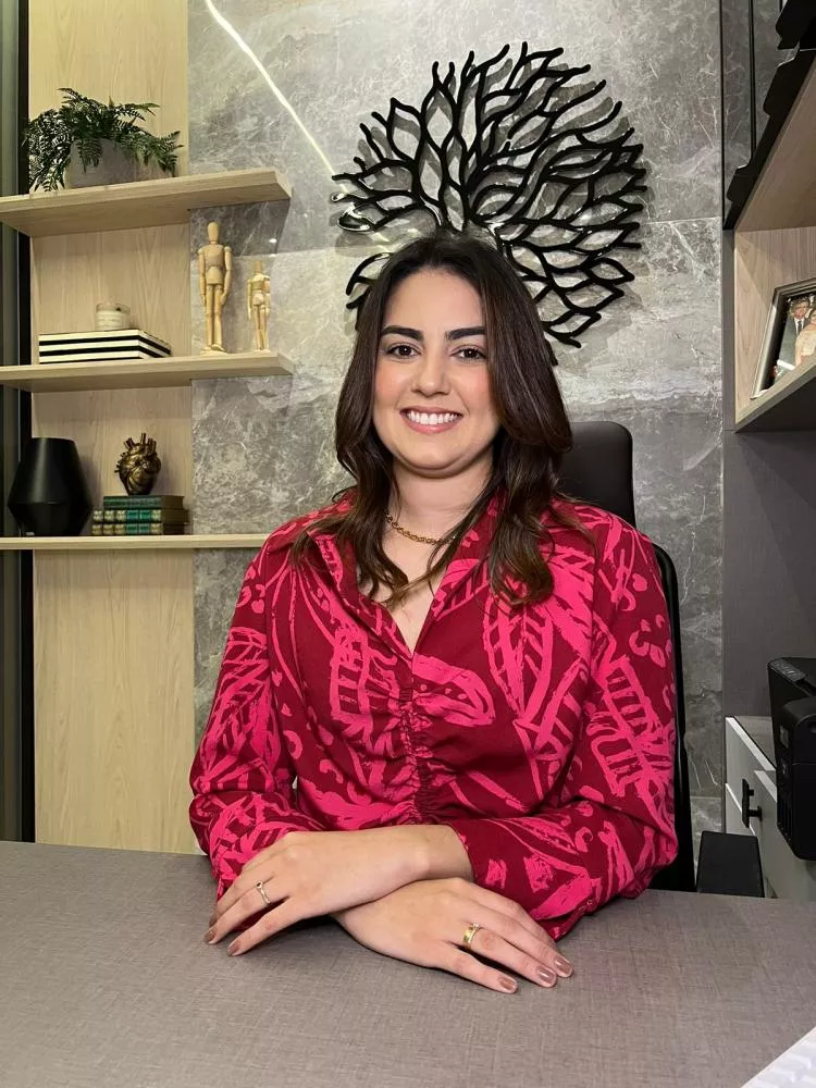 Geriatra Dra. Sara Dantas participa do Podcast PatosOnline nesta terça-feira (27), às 19h