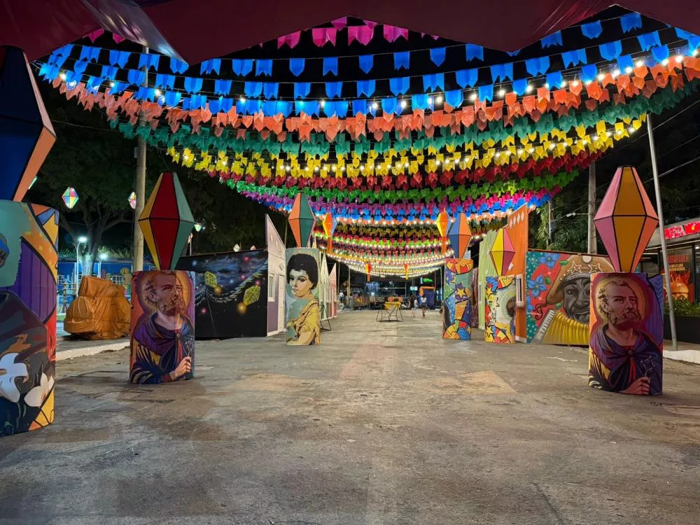 Patos já respira o clima do São João 2025