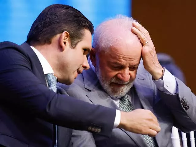 Mídia nacional informa que Hugo Motta não irá prestigiar a vinda de Lula ao Sertão da Paraíba