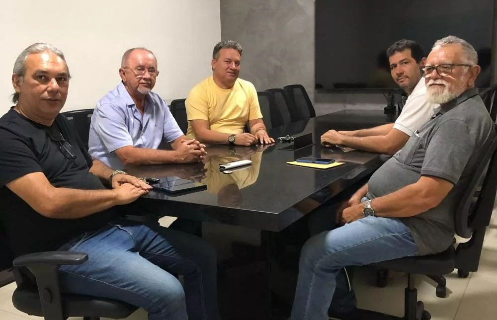 Malta firma parceria com a EMPAER para fortalecer cadastramento rural e garantir benefícios aos agricultores