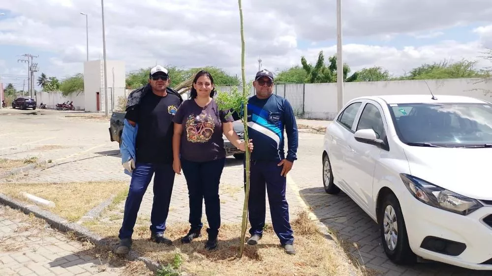 São João de Patos alia festa e consciência ambiental