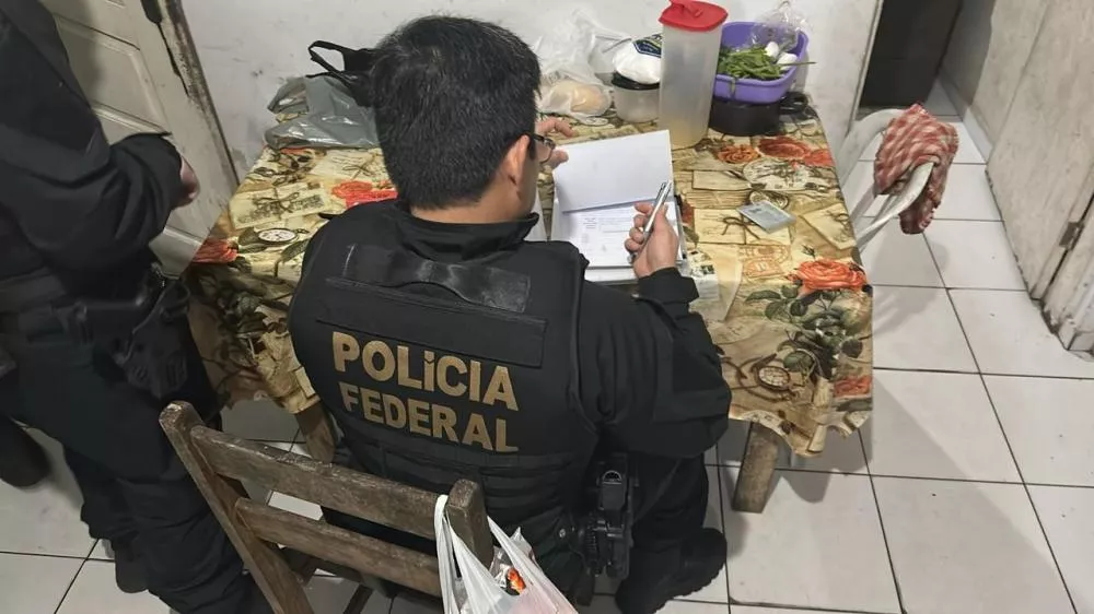 Foto: Divulgação/PF