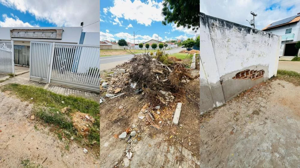 Internauta denuncia condições precárias da UBS Ana Raquel, no bairro da Maternidade; Prefeitura promete reforma em junho