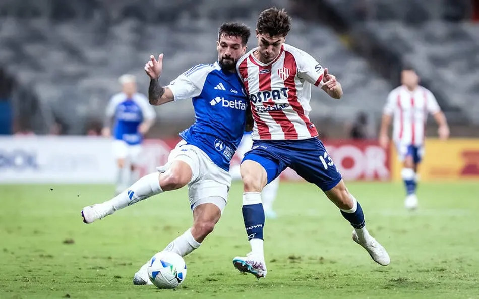 Cruzeiro se despede da Sul-Americana com empate sem gols