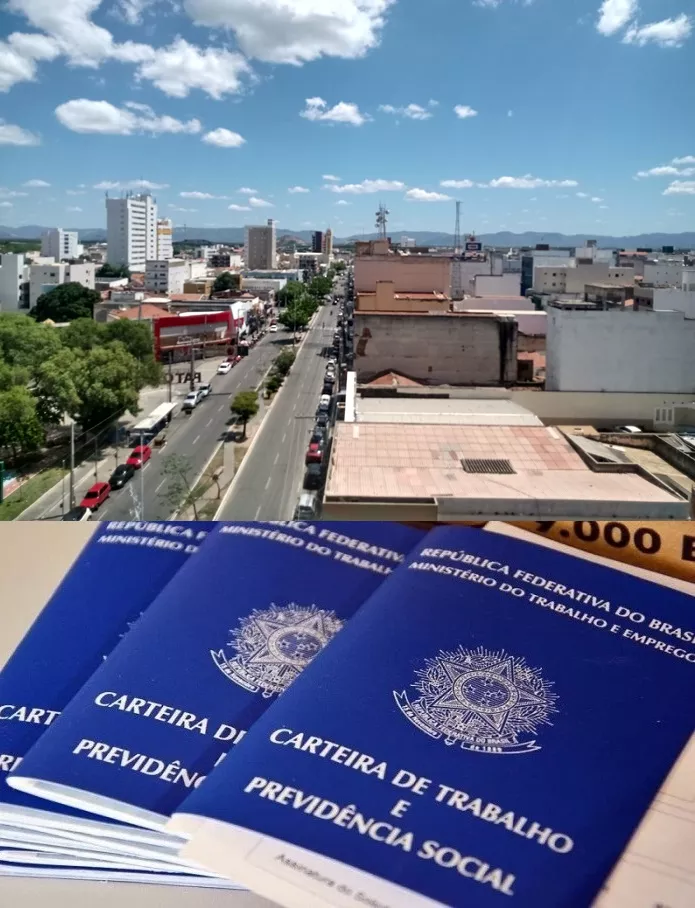 Patos encerra abril somando crescimento de 431 empregos com carteira assinada