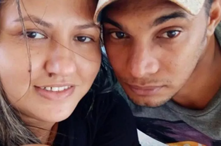 Patrícia e seu namorado morreram vítimas do acidente em junho de 2021 - Foto: arquivo pessoal