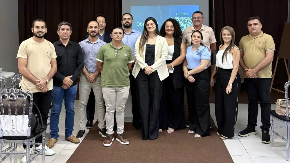 Prefeitura de Malta participa de evento do FOCCO-PB voltado para gestores municipais