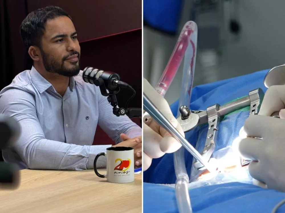 Dr. Romulo desmistifica principais mitos sobre cirurgia de coluna: “A verdade vai te surpreender”