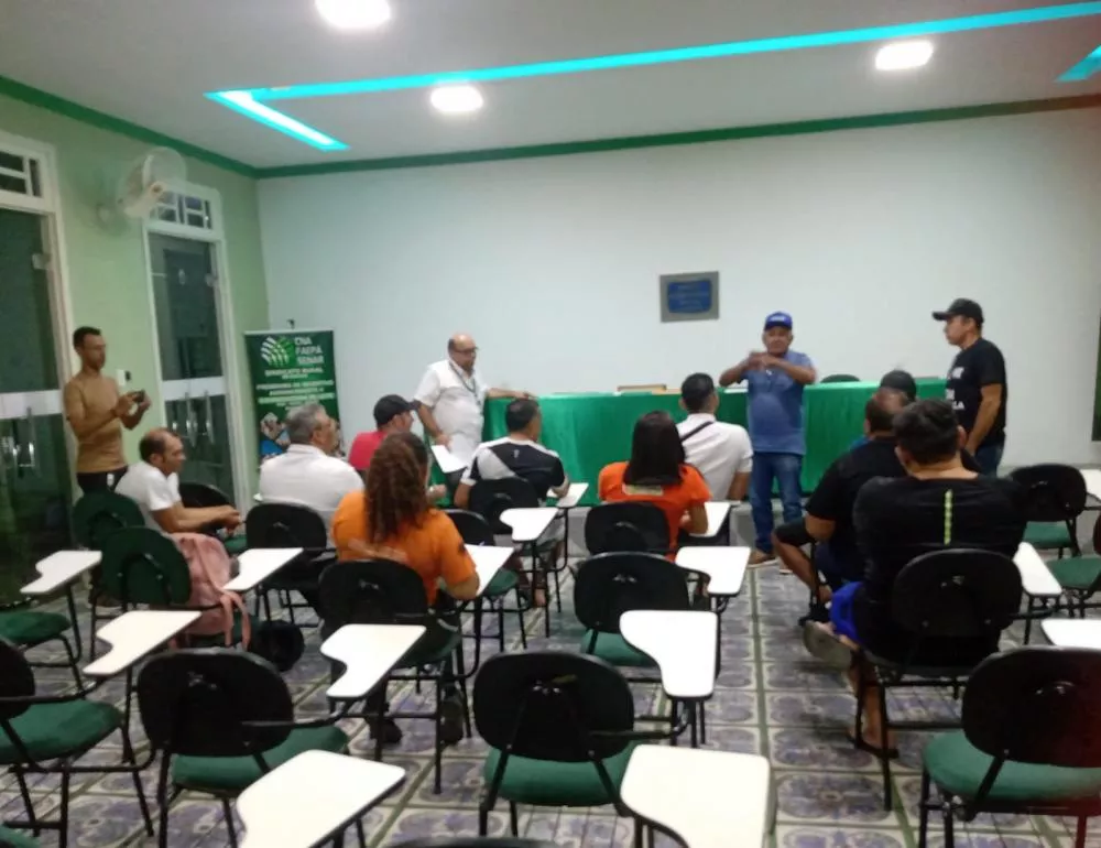 Proposta do novo piso salarial dos comerciários de Patos e região é de R$ 1.740,00