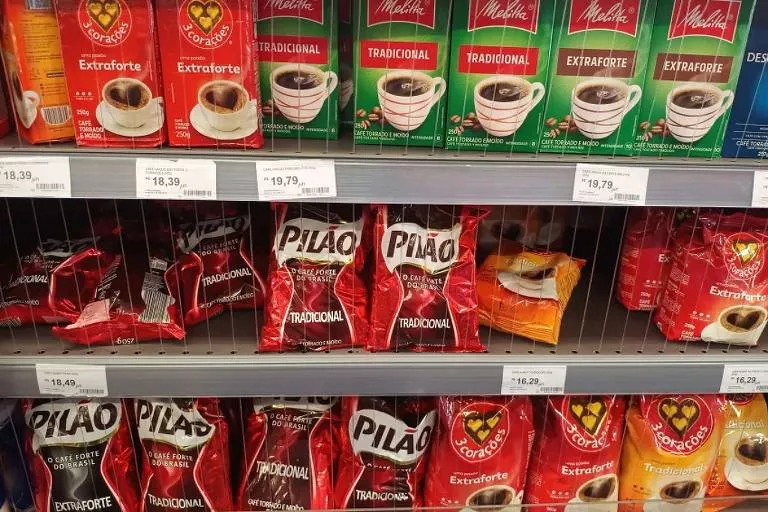 Procon/Patos identifica aumento de 5,69% no preço do feijão carioca e 3,07% no preço do café