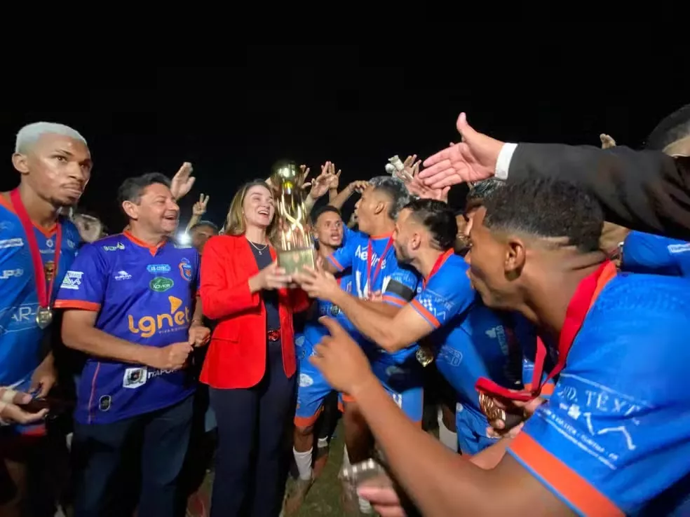 Atual campeão, Cruzeiro-PB desiste de participar do Campeonato Paraibano Sub-20 2025