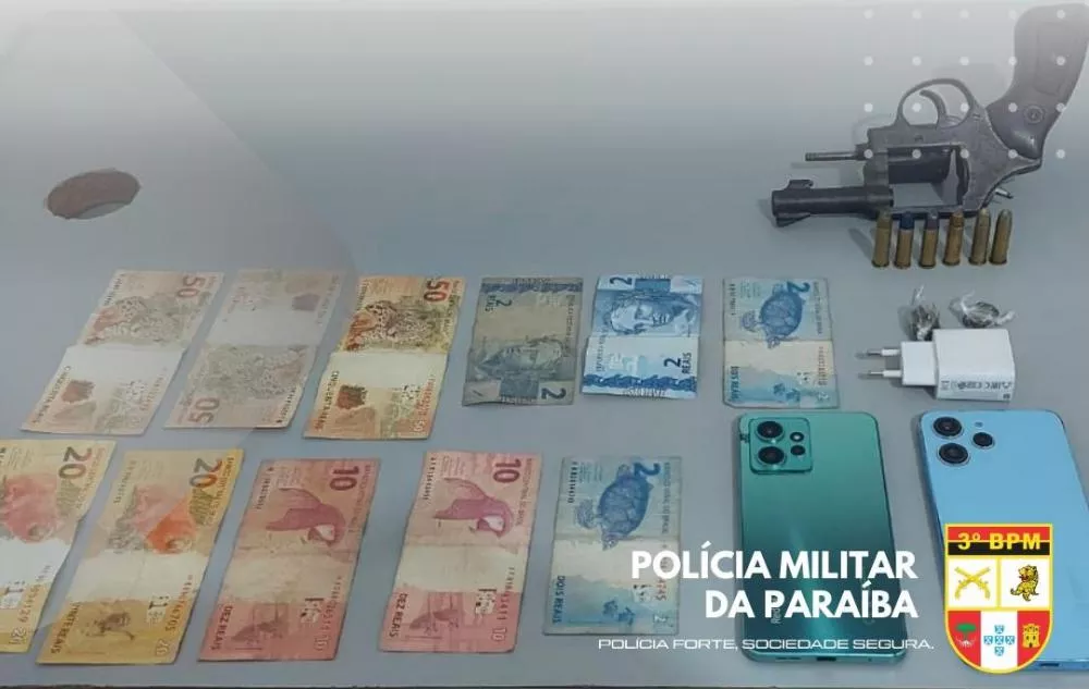 Foto: Divulgação/PM