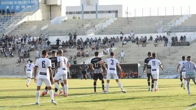 Central tem atuação sólida, vence o Treze em pleno Amigão e chega a vice-liderança do G-4 do Grupo A3 na Série D 2025