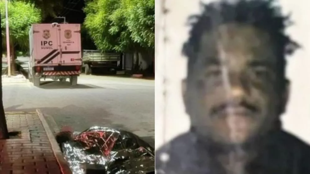 Mototaxista é morto a facadas dentro de casa na madrugada deste domingo em Sousa