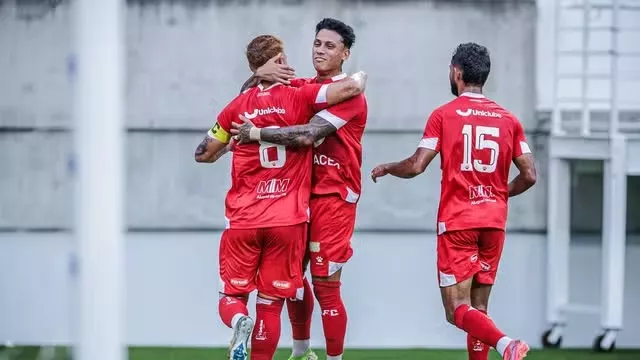 Sousa perde para o América de Natal e se afunda na Série D