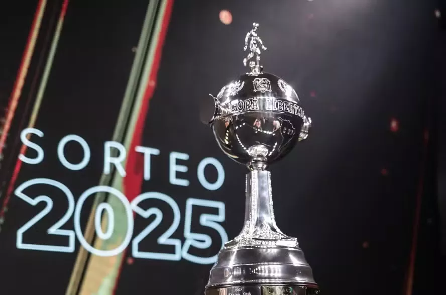 Sorteio define oitavas da Libertadores com Flamengo x Inter; veja todos os confrontos