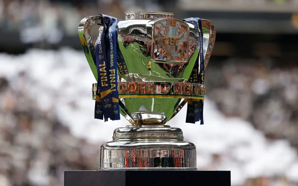 Sorteio define oitavas da Copa do Brasil com Corinthians x Palmeiras; veja todos os confrontos