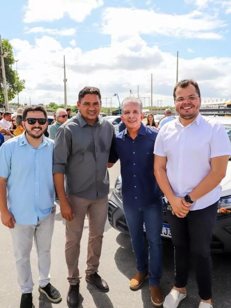 Vereador Junior contigo destaca investimento em frota municipal como avanço para Patos