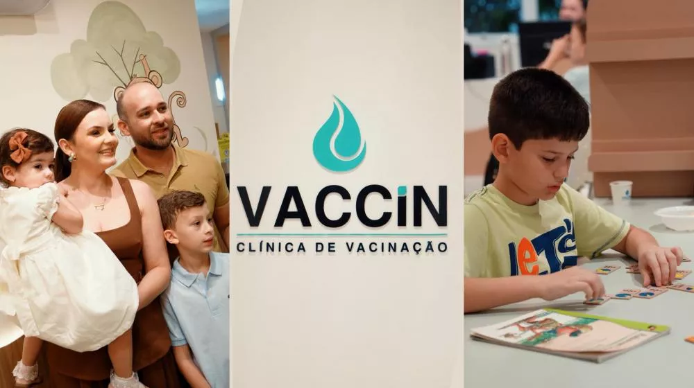 Clínica Vaccin é inaugurada em Patos com proposta de cuidado humanizado e atendimento especializado