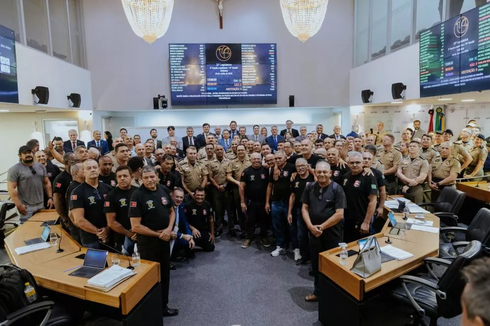 Foto: Divulgação/ALPB