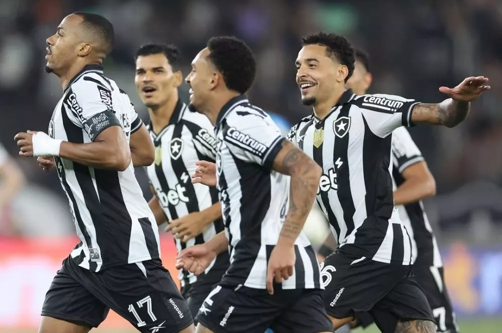 Foto: Vitor Silva/Botafogo