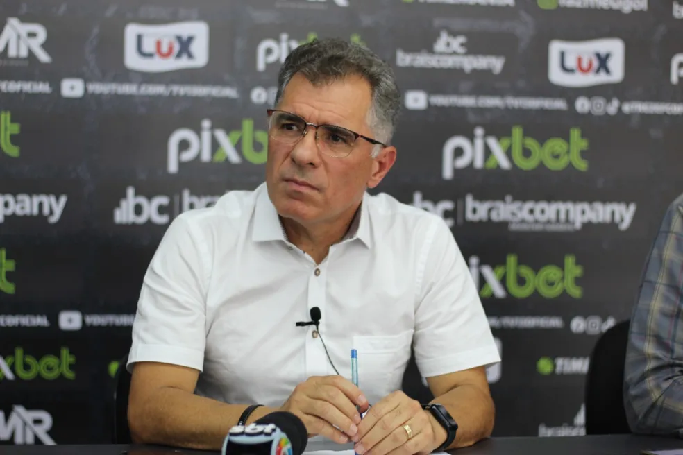 Artur Bolinha acredita em SAF do Treze até o fim do ano em caso de diminuição de dívidas