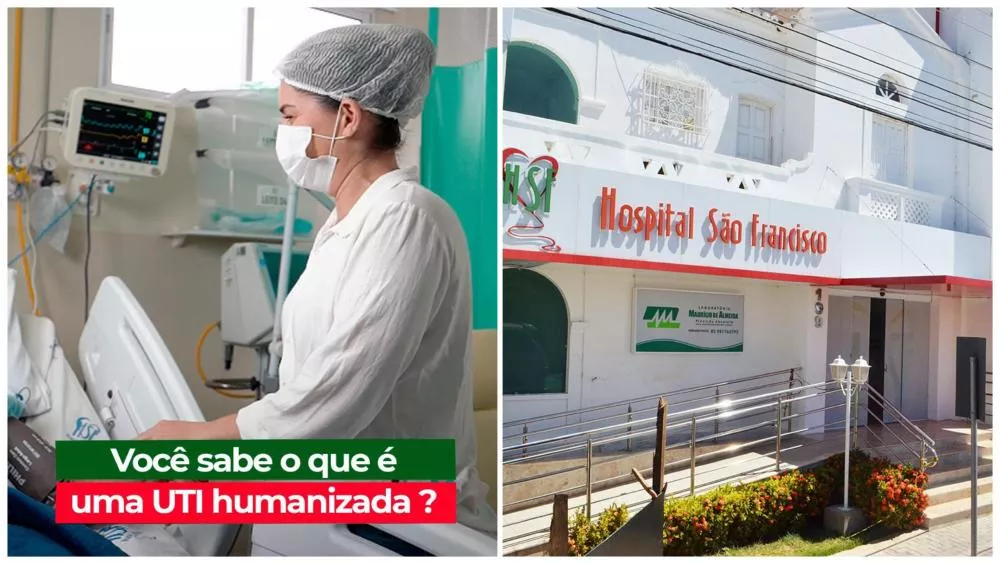 Hospital São Francisco aposta em UTI Humanizada para oferecer cuidado com excelência e acolhimento