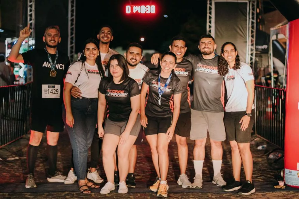 Corre Paraíba divulga calendário de corridas para junho de 2025 com destaque para a 27ª Corrida da Fogueira