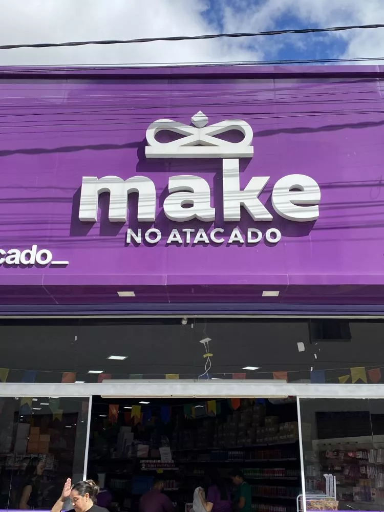 Make No Atacado se destaca no São João com vendas recordes e novidades imperdíveis em maquiagens