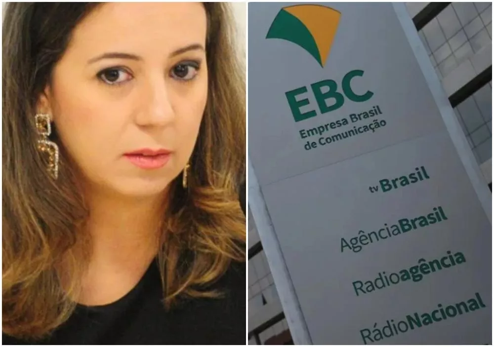 Diretora da EBC pede demissão e denuncia abandono da estatal por parte do governo Lula 