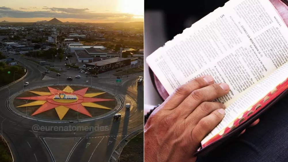 Patos tem 76% de católicos declarados e 14% de evangélicos, segundo o Censo 2022 do IBGE