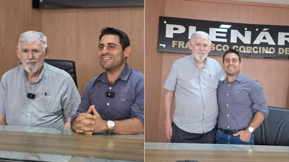 Dr. Segundo consegue verba de R$ 250 mil por meio de emenda parlamentar do deputado Luiz Couto para reforço na saúde em Santa Terezinha-PB