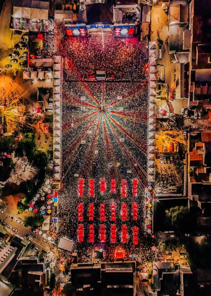 Expectativa cresce para o São João de Patos, que deve atrair mais de 100 mil pessoas por noite