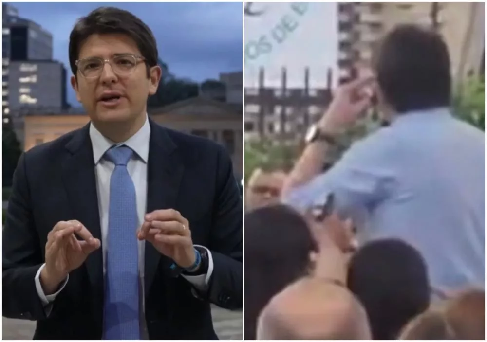 Baleado, Miguel Uribe, pré-candidato à Presidência da Colômbia, ‘está lutando por sua vida’; EUA condenam ataque