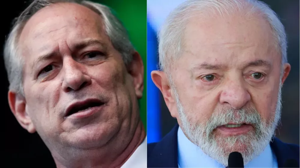 Alvo de processo, Ciro Gomes diz ser “perseguido” e chama Lula de “covarde”