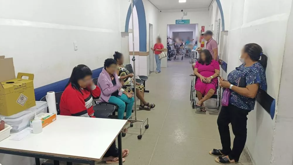 Hospital de Patos realiza 49 cirurgias e atende 266 pacientes no plantão do final de semana