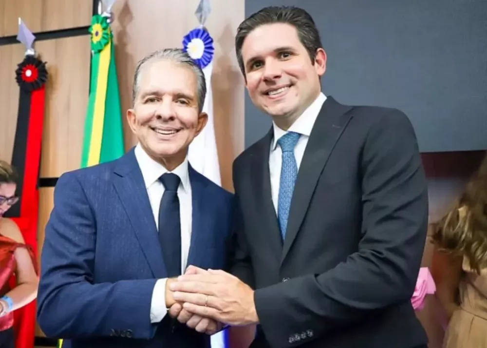 Candidatura de Nabor ao Senado pode inviabilizar presença de Hugo Motta na chapa majoritária em 2026. Por Genival Junior