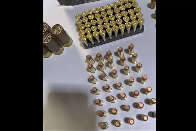 Mãe de suspeito de ataque a tiros em cinema de São Bento é presa com munições e material do tráfico